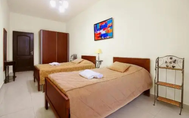 Apartment on Nalbandyan Street (New Building)