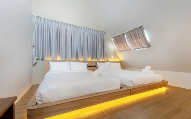 WABI SABI Onsen Villa Hua Hin