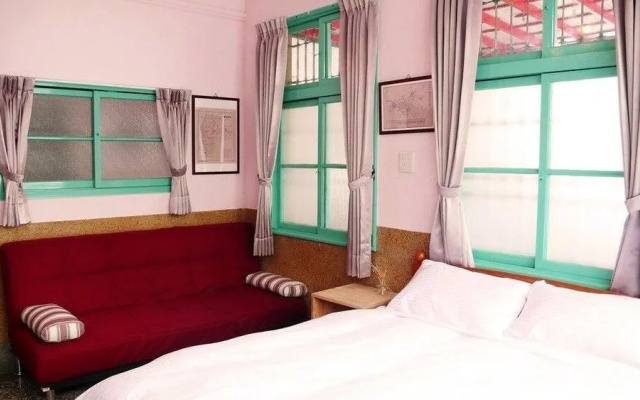 Tung Ning Hostel - Dafu St.