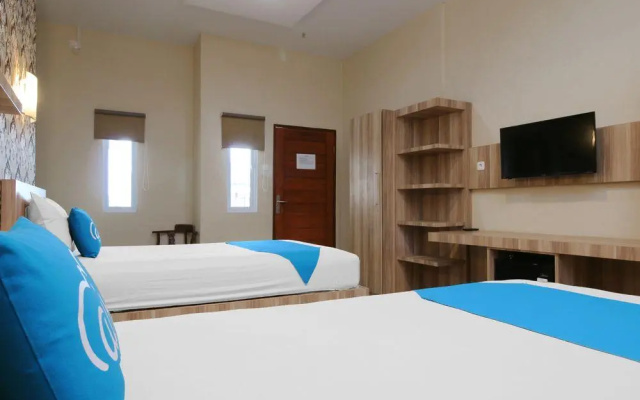 Airy Eco Syariah Simpang Tiga Sei Mintan Pekanbaru