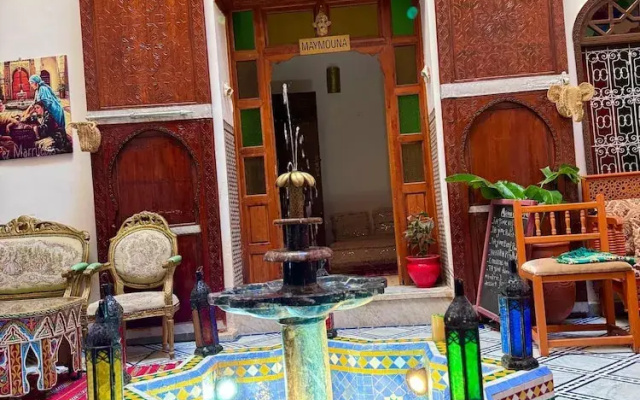 Riad hamad