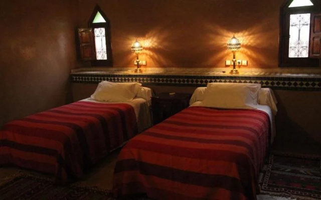 Hotel Kasbah Azalay