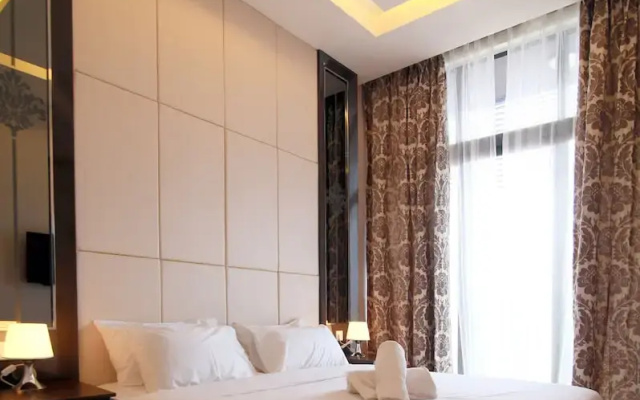 Dorsett Residences Bukit Bintang