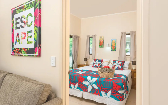 Cook Islands Holiday Villas Blackrock
