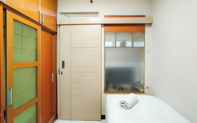 Serene 2Br Apartment At Gateway Ahmad Yani Cicadas
