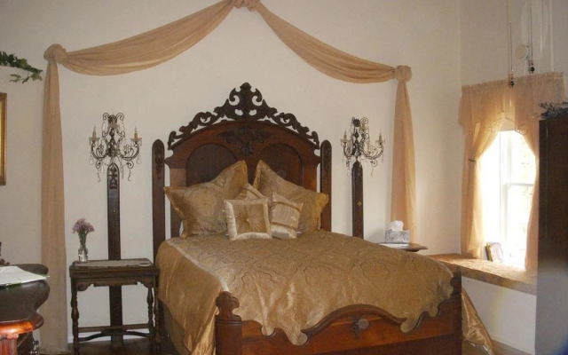 The Brownstone Inn