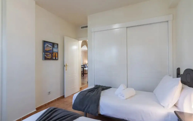 Apartment by Isla Canela Beach