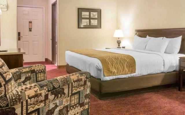 Canberra Premiere Comfort Hotel