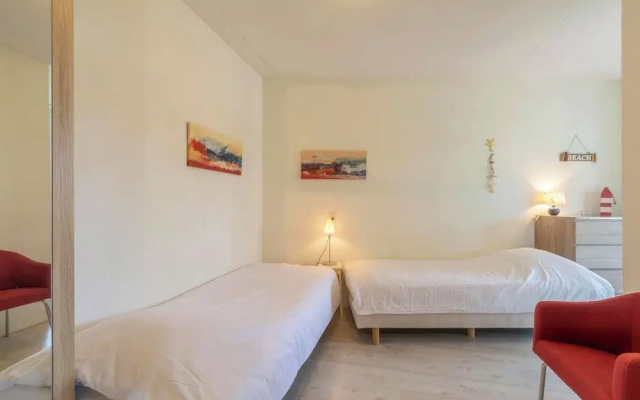 Apartment Near Dutch Dunes and Beach