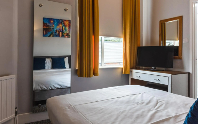 Best Western The Plough Hotel