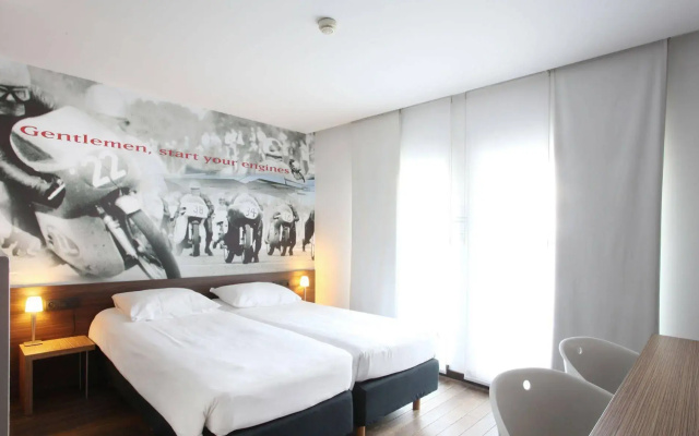 Hotel De Pits
