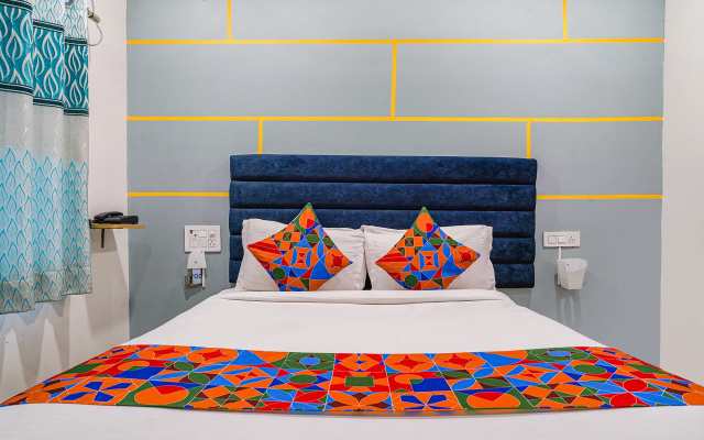 Fabhotel Jkc Grand