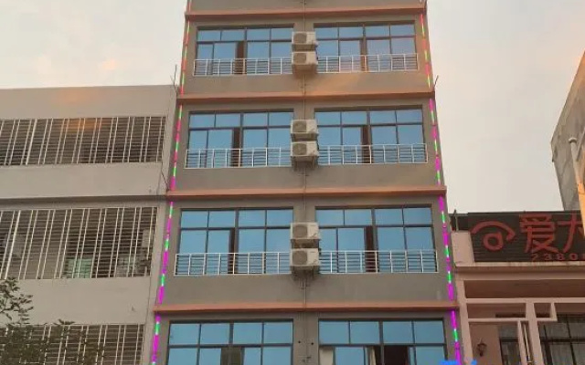 Danzhou xillelai theme travel rental