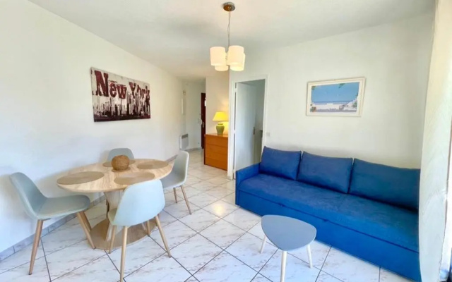Charmant Rez de Jardin - 900m plage de Pontaillac