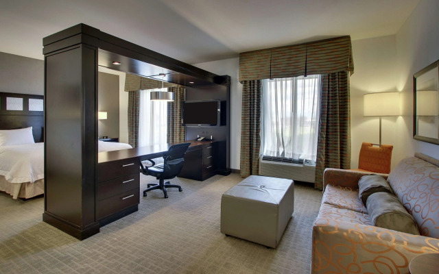 Hampton Inn & Suites Shreveport/South