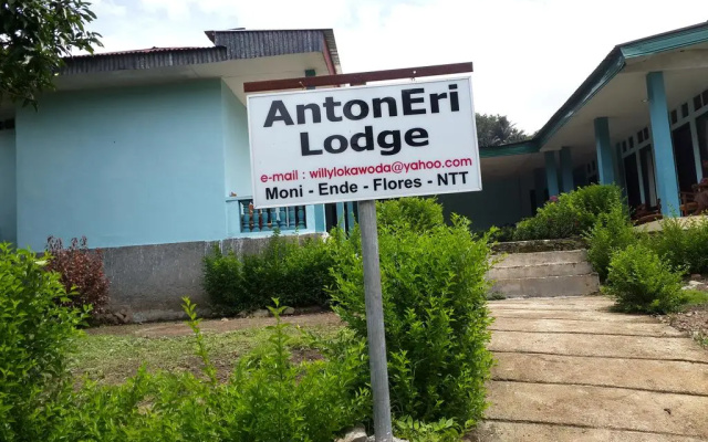 Antoneri Lodge