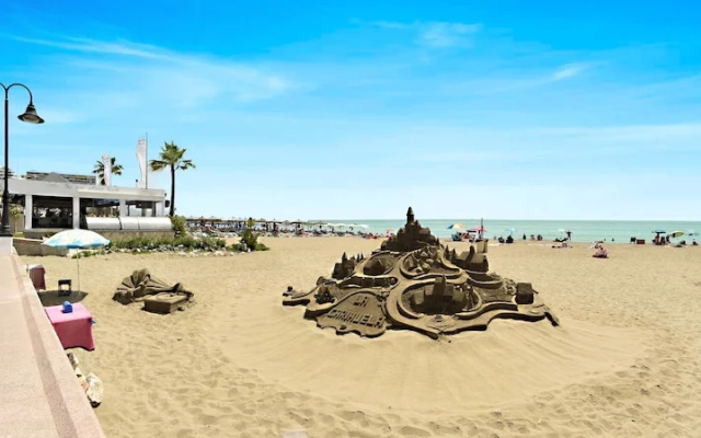 Zenbeach 2A playa Carihuela