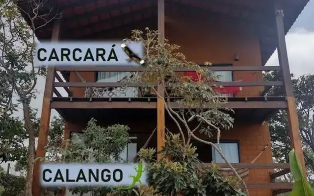 CASA DO RUDá NA CHAPADA DOS VEADEIROS