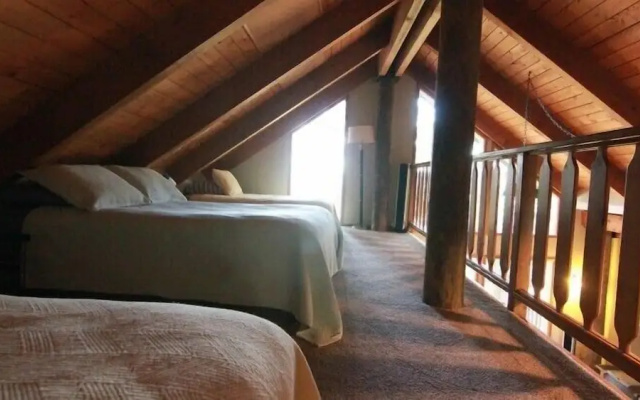 Scenic Wonders Treehouse Lodge 2 Bedroom