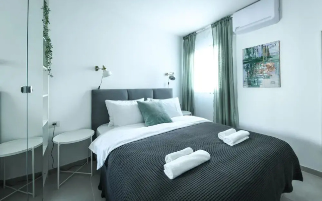Charming Apt at the Artsy TelAviv Center
