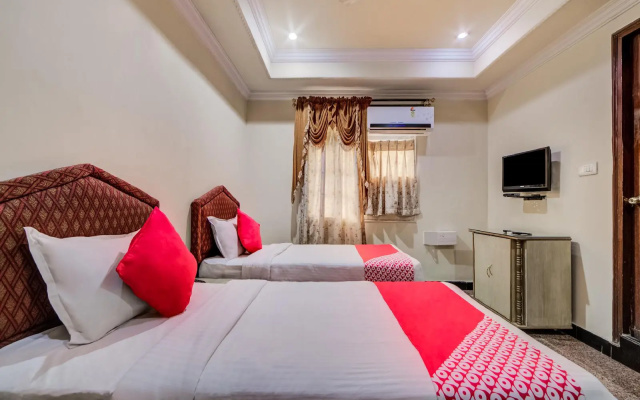 Hotel IK London Residency