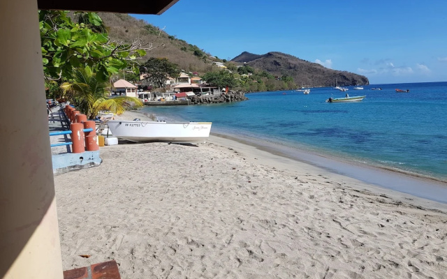 LA YOLE des Caraïbes