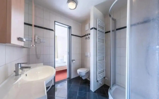 Ferienwohnung im Ferienpark Mueritz