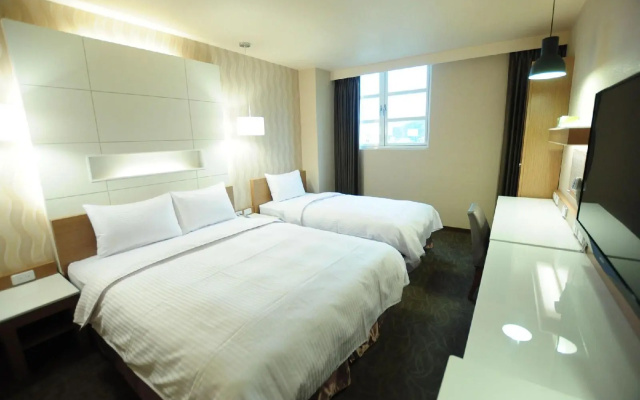 Hualien Naluwan Hotel