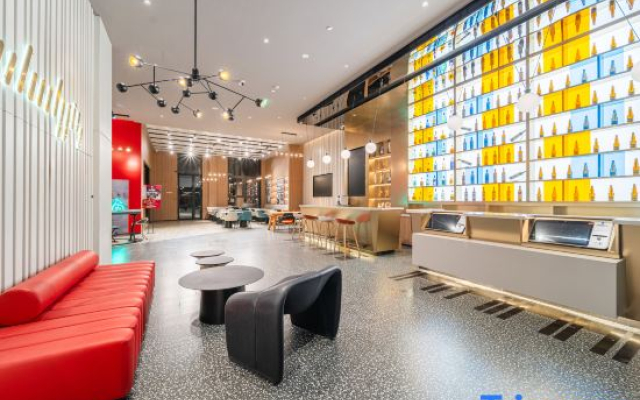 Ibis Hotel (Hami G312 National Highway Branch)