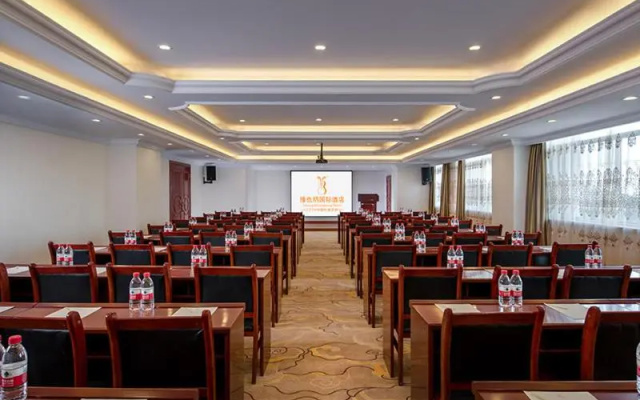 Vienna International Hotel Inner Mongolia Alxa League