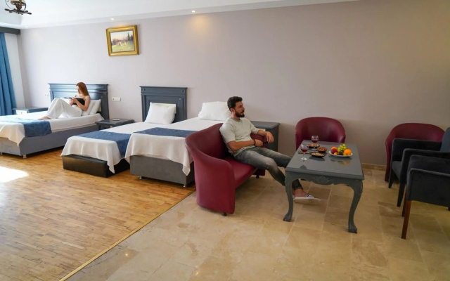 Uğurlu Termal Tatil Köyü