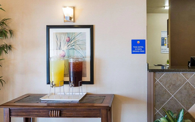 Comfort Inn I-20 Midland Stanton