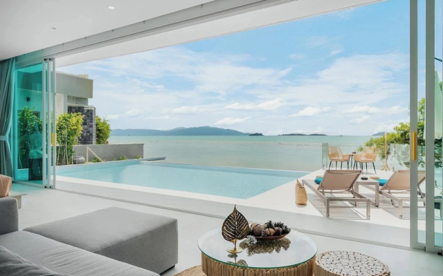 Secret Tides - Luxury Beachfront Villas