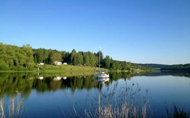 Camping Frymburk