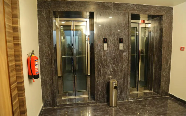 Hotel Sree Kubera Grand