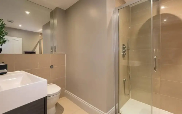 JOIVY Super Central Luxury Edinburgh Apartment