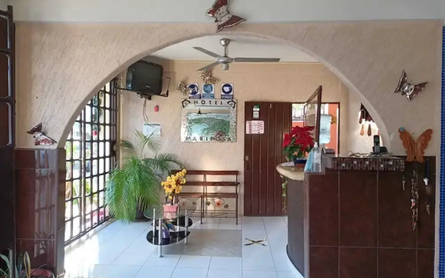 Hotel Mariposa