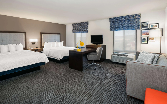 Hampton Inn & Suites San Marcos