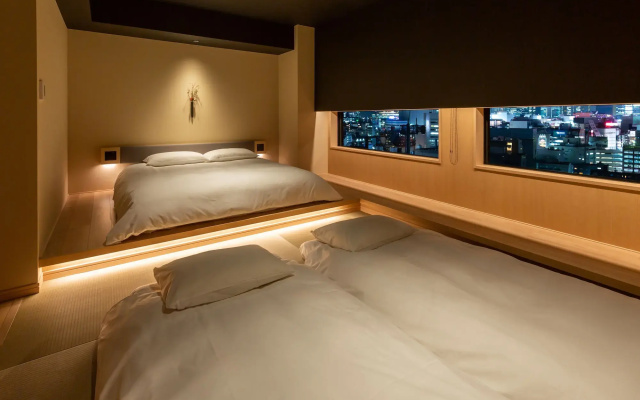 Onsen Ryokan Yuen Shinjuku