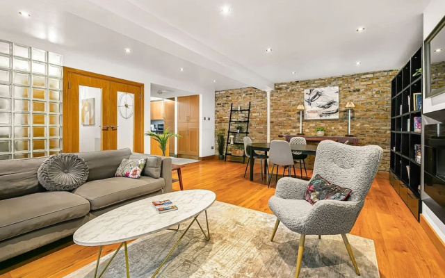 Stylish Home Next To Paddington Station
