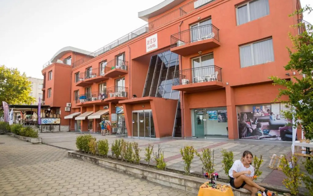 Red Hotel - Lozenetz