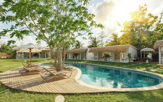 The Bingin Beach Villas Bungalow Resort