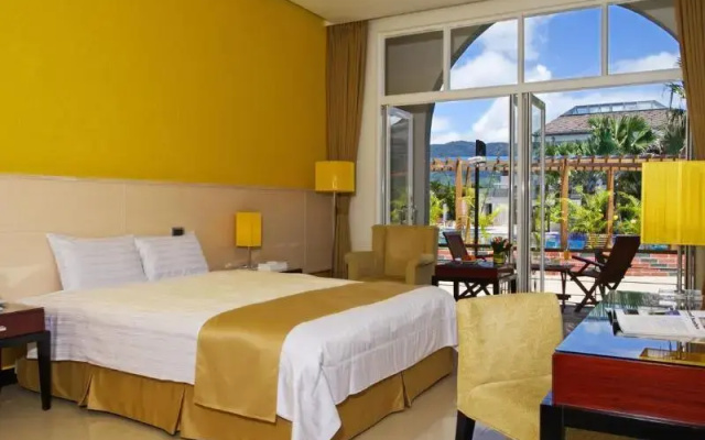 Papago International Resort