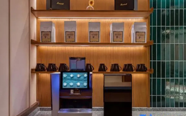 James Joyce Coffetel Hotel (Hulunbuir College Hailar Airport)
