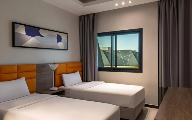 Hdb Al Khobar Resorts & Spa