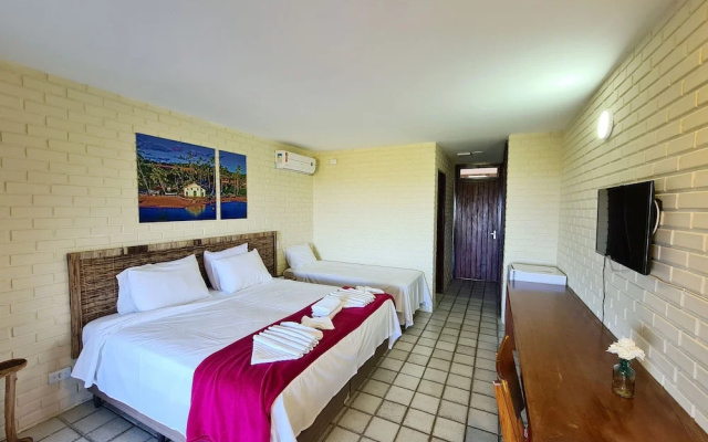 Hotel Praia dos Carneiros by AFT