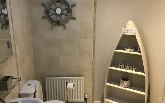 Immaculate 3-bed Apartment in Dundrum Co Down
