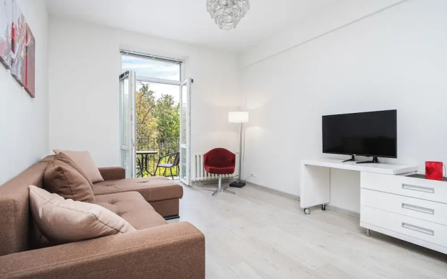 Apartment on Nezavisimosti 22