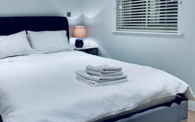 Chic Central London Apart in Soho Mayfair