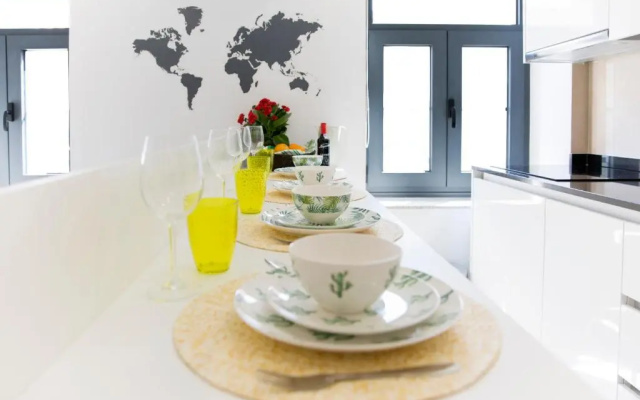 APOSENTUS - Your home at Pinheiro's Residence